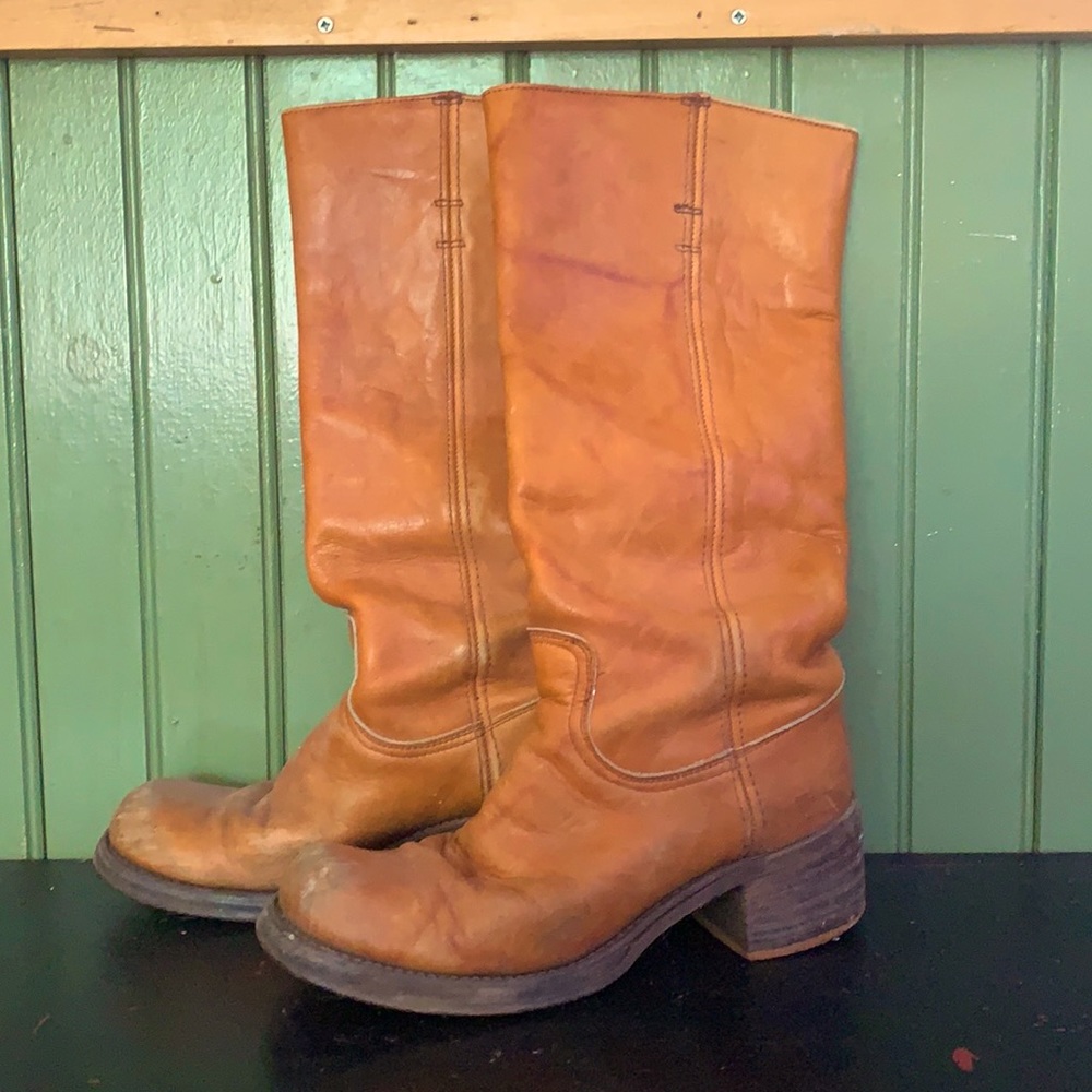 FRYE Vintage boots